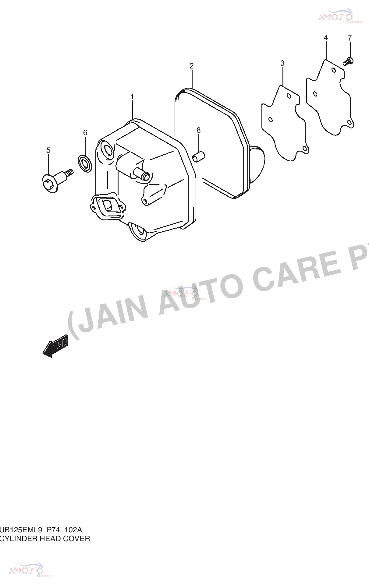 Engine Diagram
